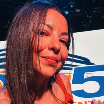 Mariella, asesora de viajes